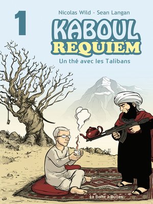 cover image of Kaboul Disco (2018), Tome 1
